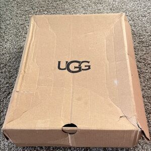UGG Branded Brown Box